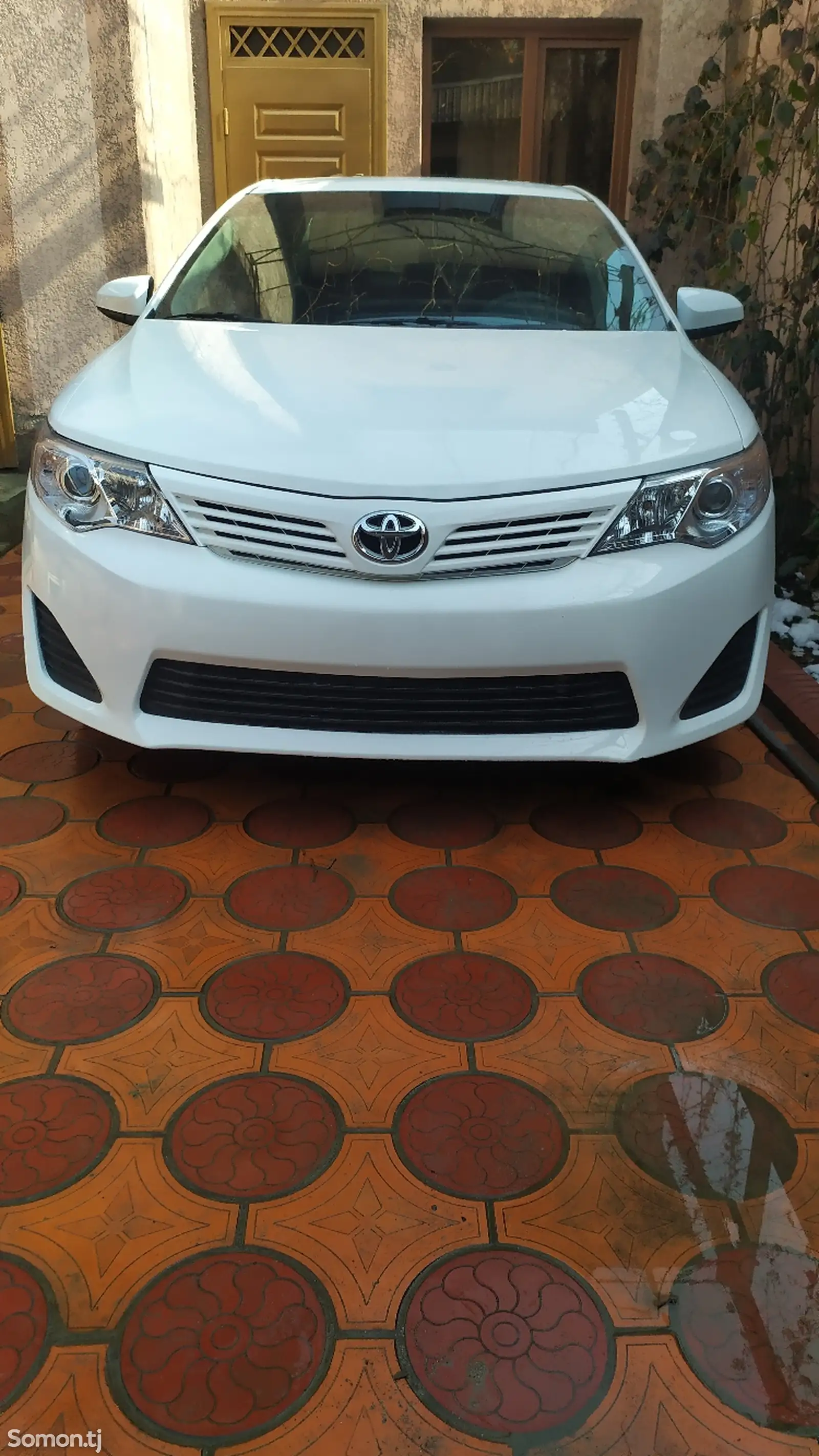 Toyota Camry, 2014-1