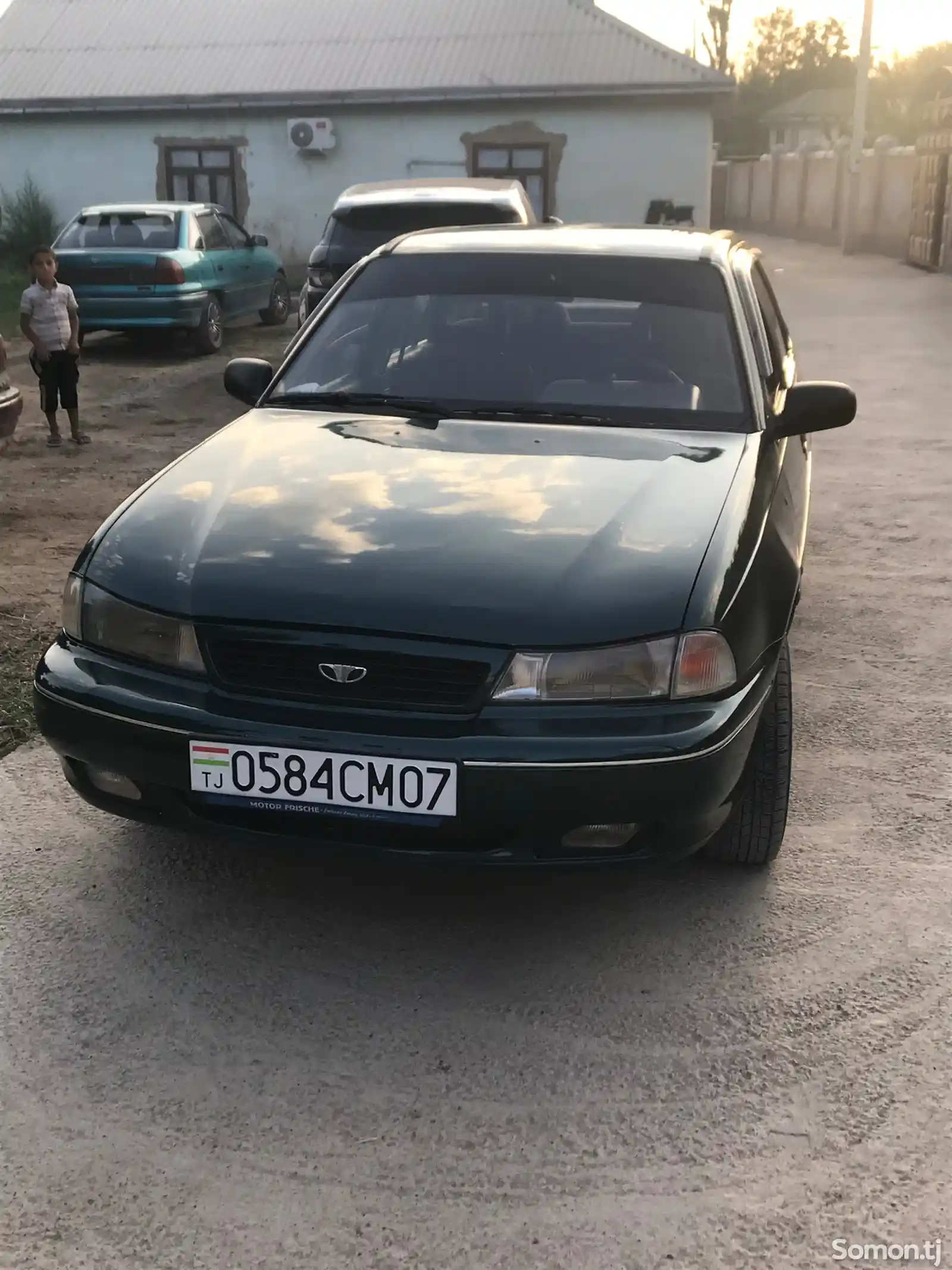 Daewoo Nexia, 1996-1