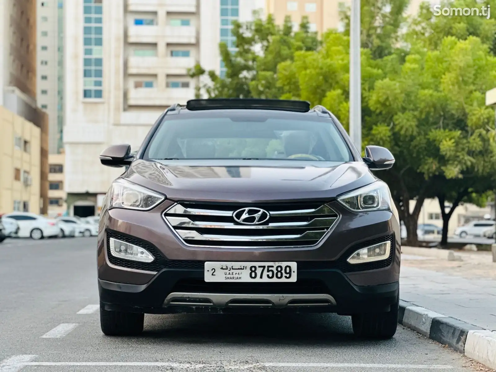 Hyundai Santa Fe, 2015-3