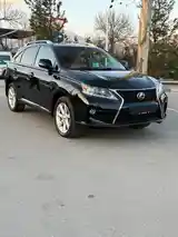 Lexus RX series, 2010-3