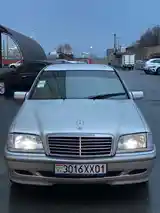 Mercedes-Benz C class, 1997-2