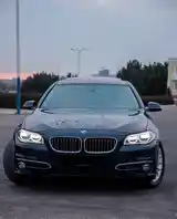 BMW 5 series, 2015-7