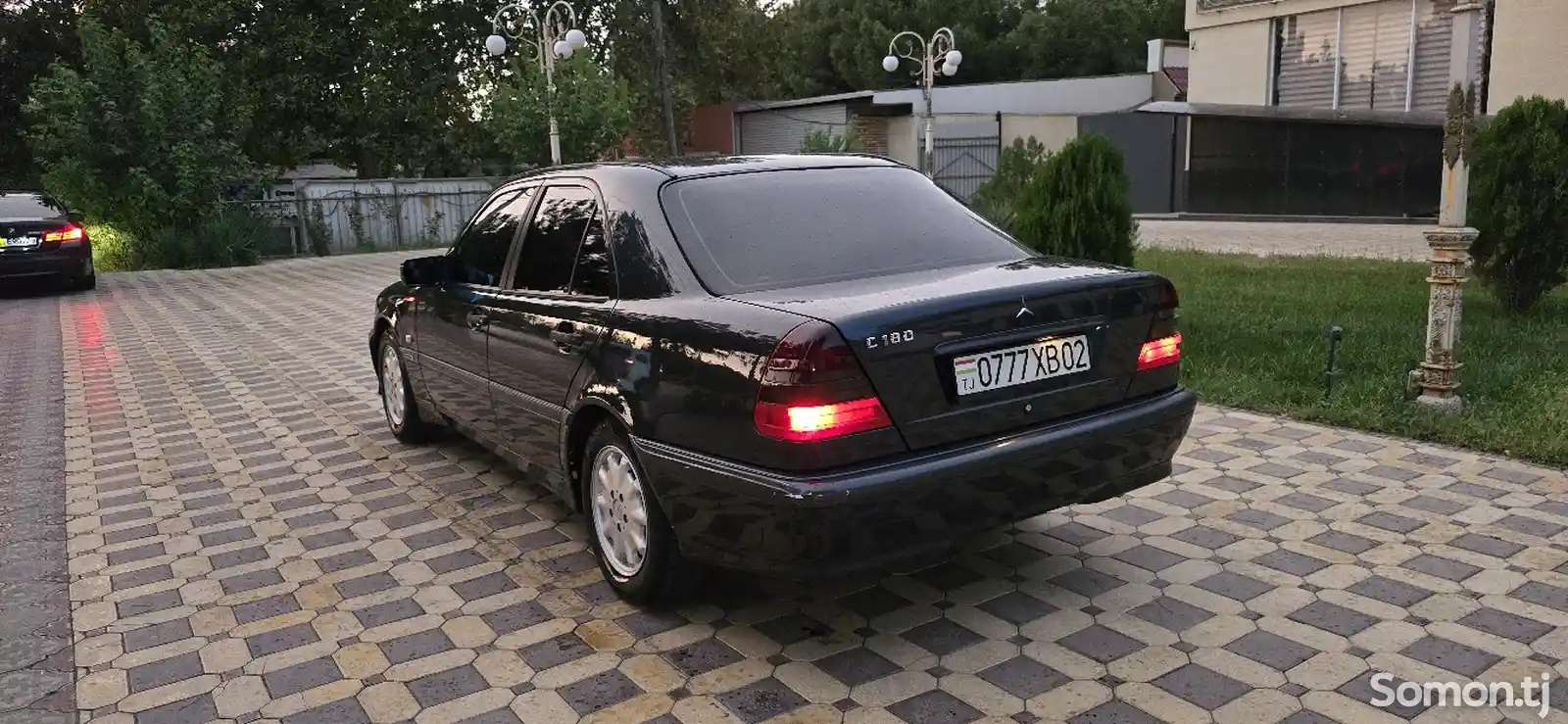 Mercedes-Benz C class, 1998-4