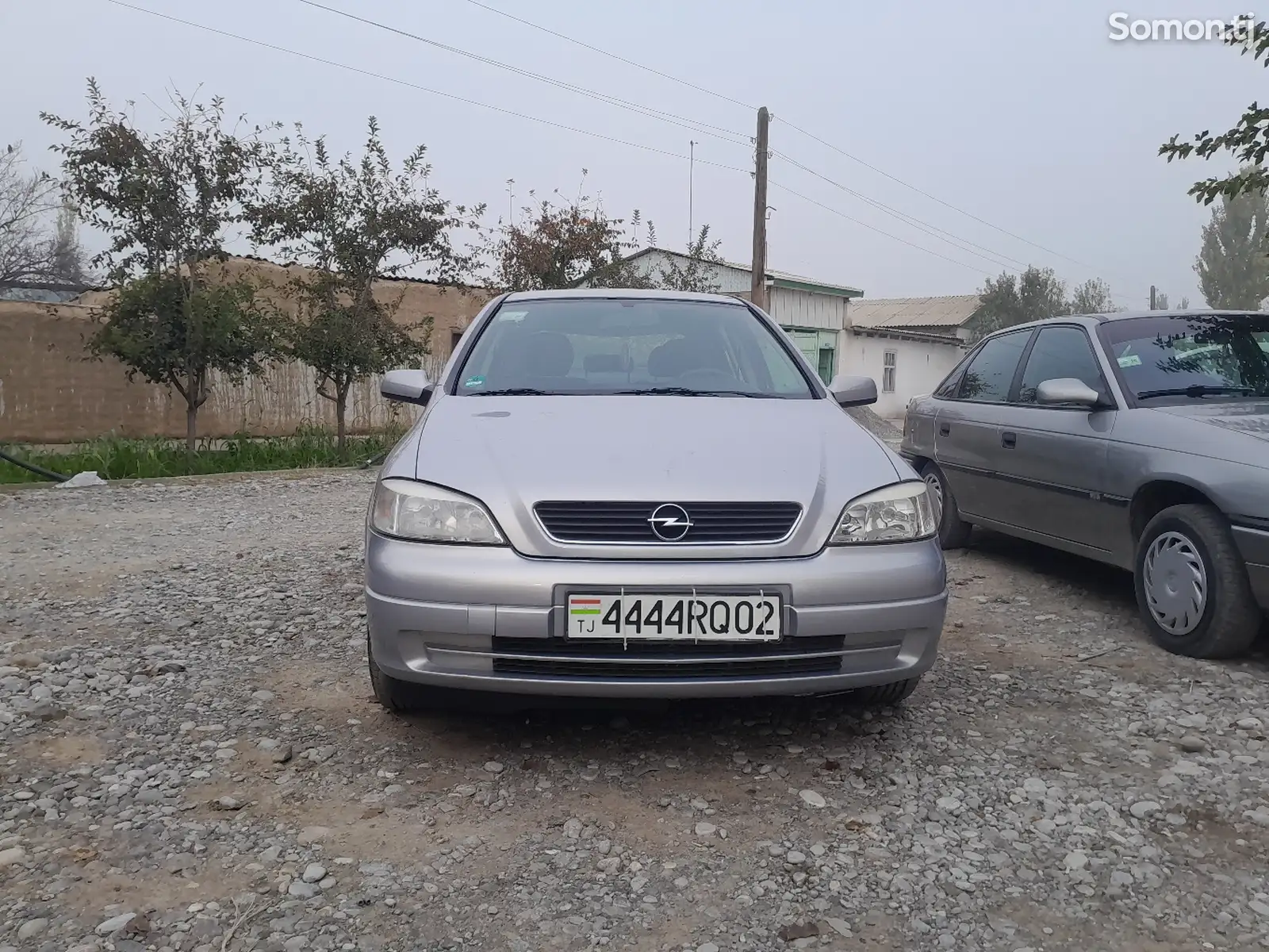 Opel Astra G, 2003-1