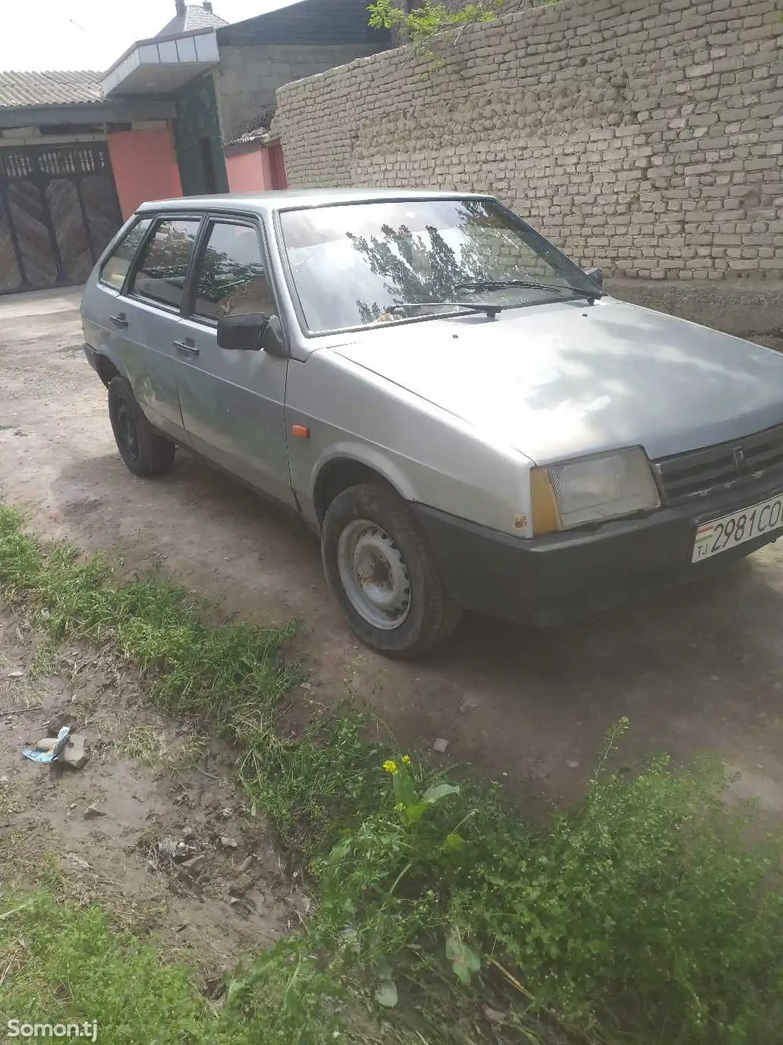 ВАЗ 2109, 1999-1
