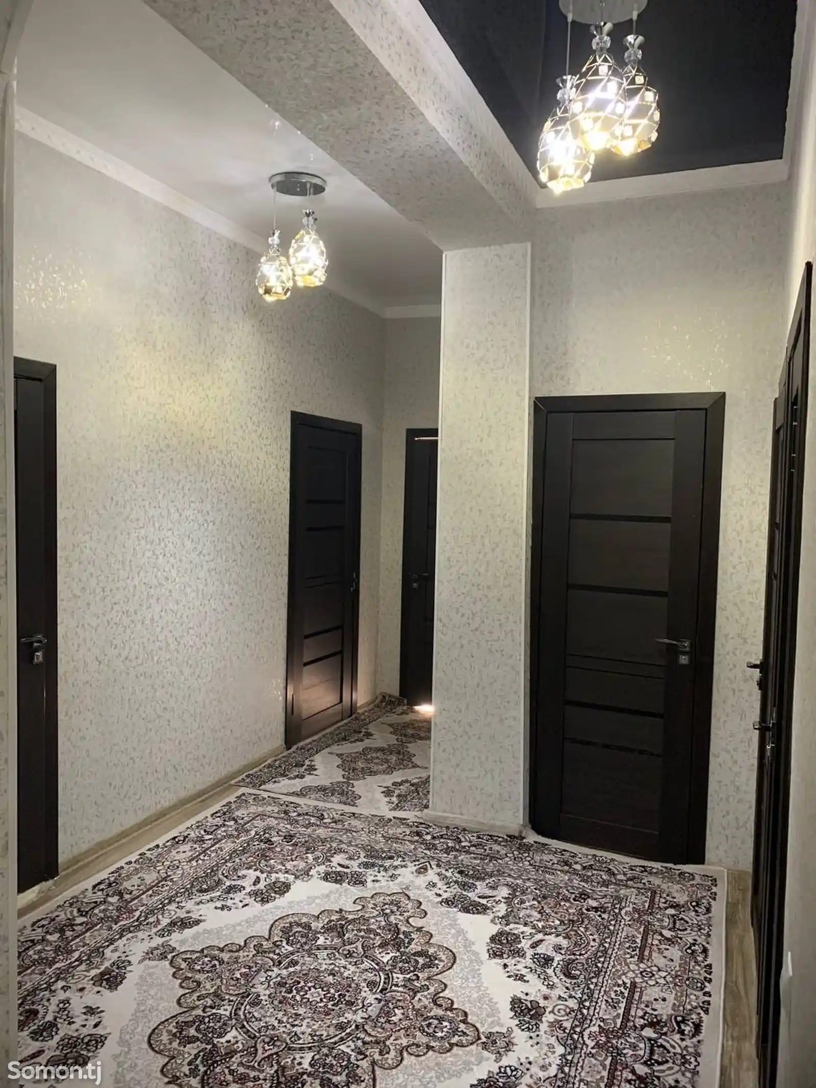 3-комн. квартира, 2 этаж, 72 м², Испечак-3