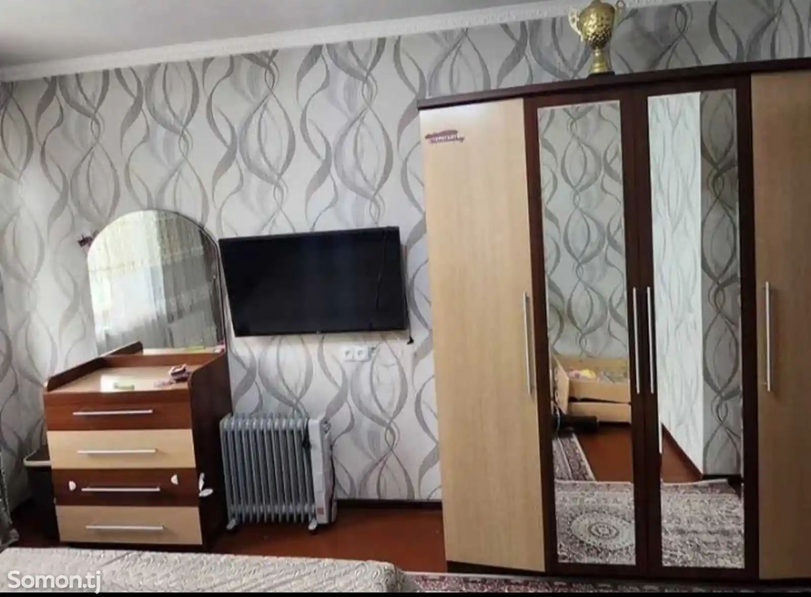 2-комн. квартира, 3 этаж, 50м², 84 мкр-2