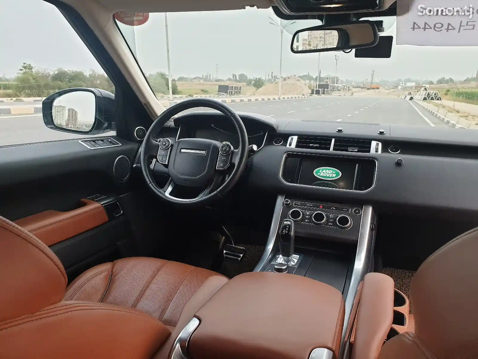 Land Rover Range Rover Sport, 2016-10