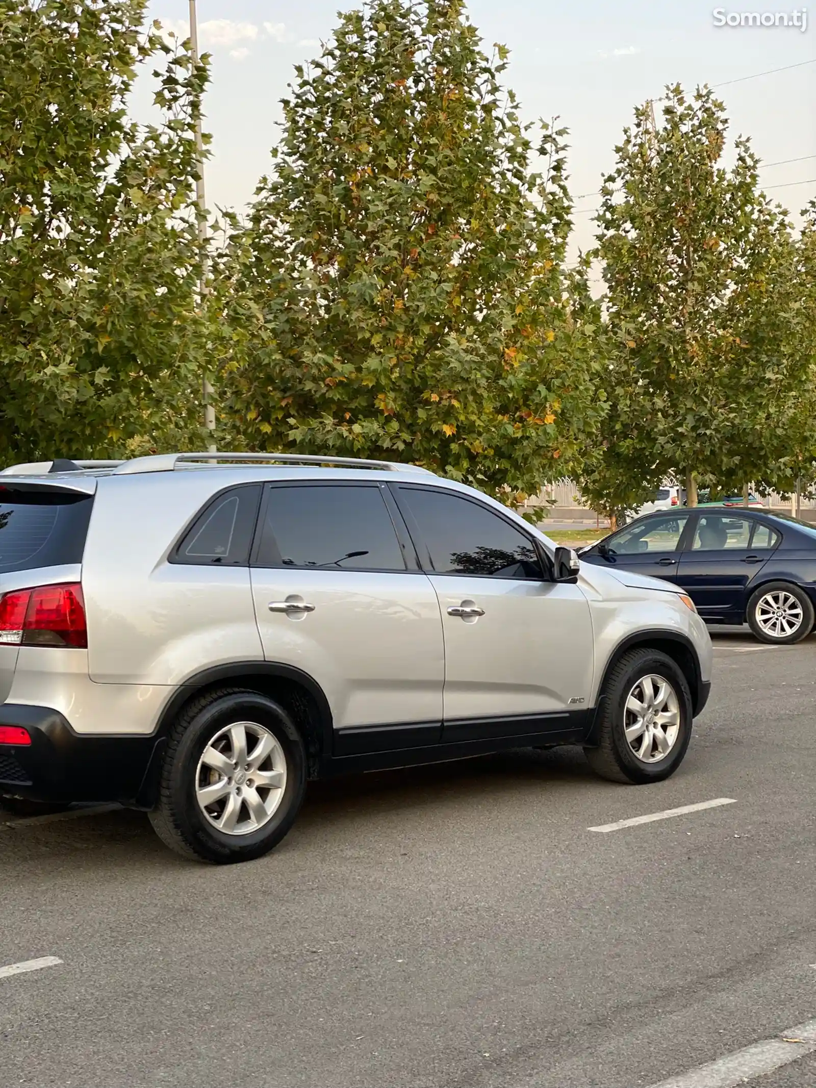 Kia Sorento, 2011-10