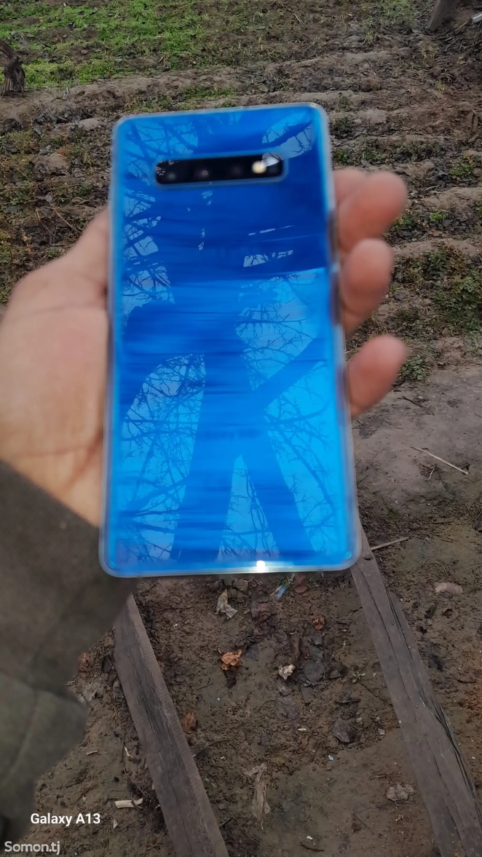 Samsung Galaxy S10+ 8/128Gb-1