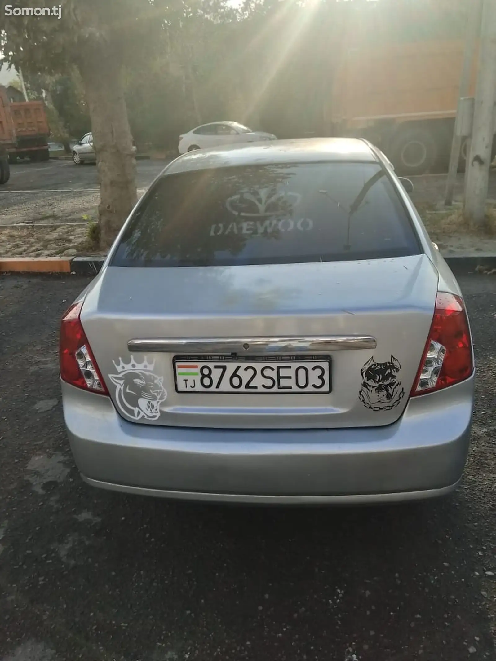 Daewoo Lacetti, 2005-2