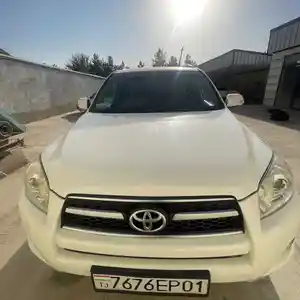 Toyota RAV 4, 2010