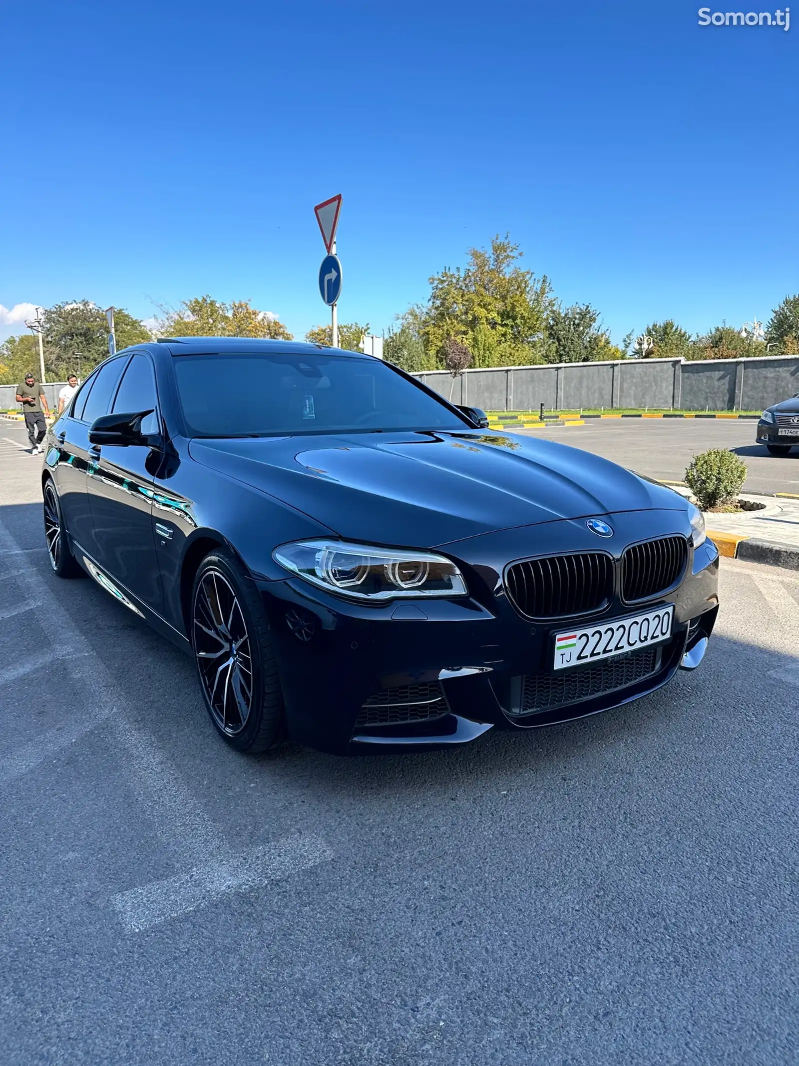 BMW 5 series, 2016-15