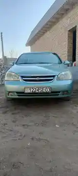 Chevrolet Lacetti, 2006-2