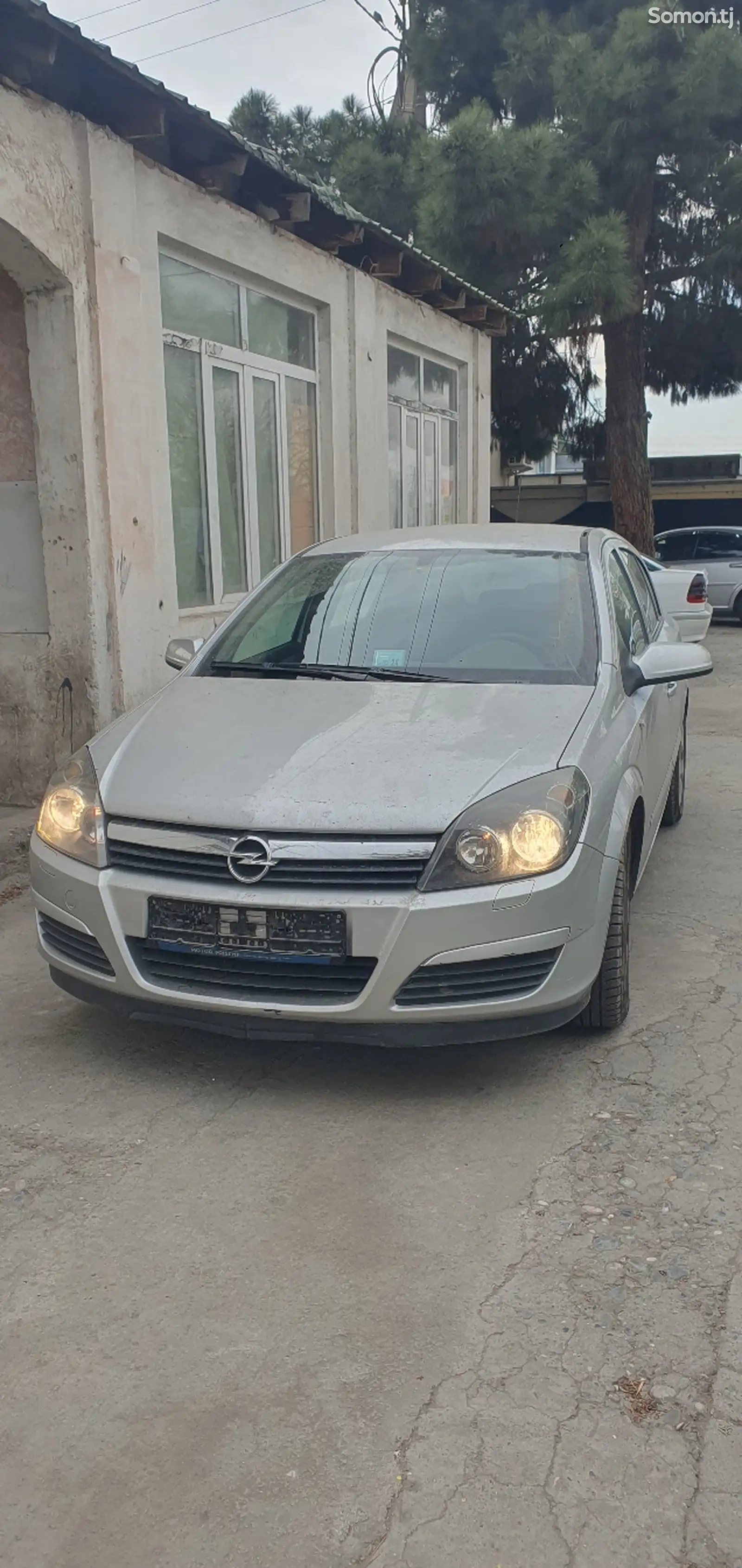 Opel Astra H, 2006-1