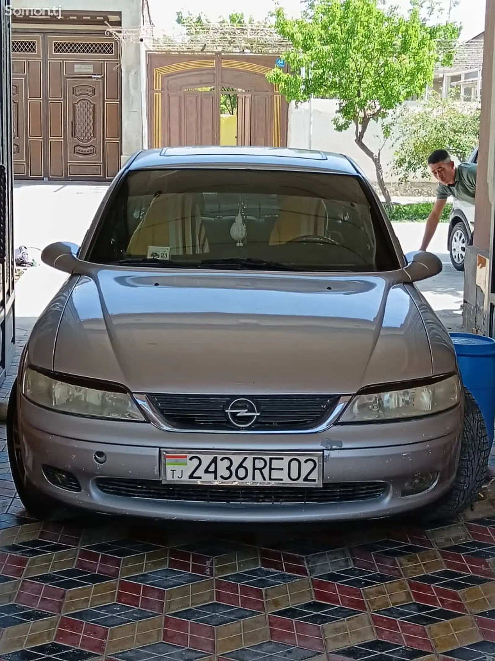 Opel Vectra B, 1997-1