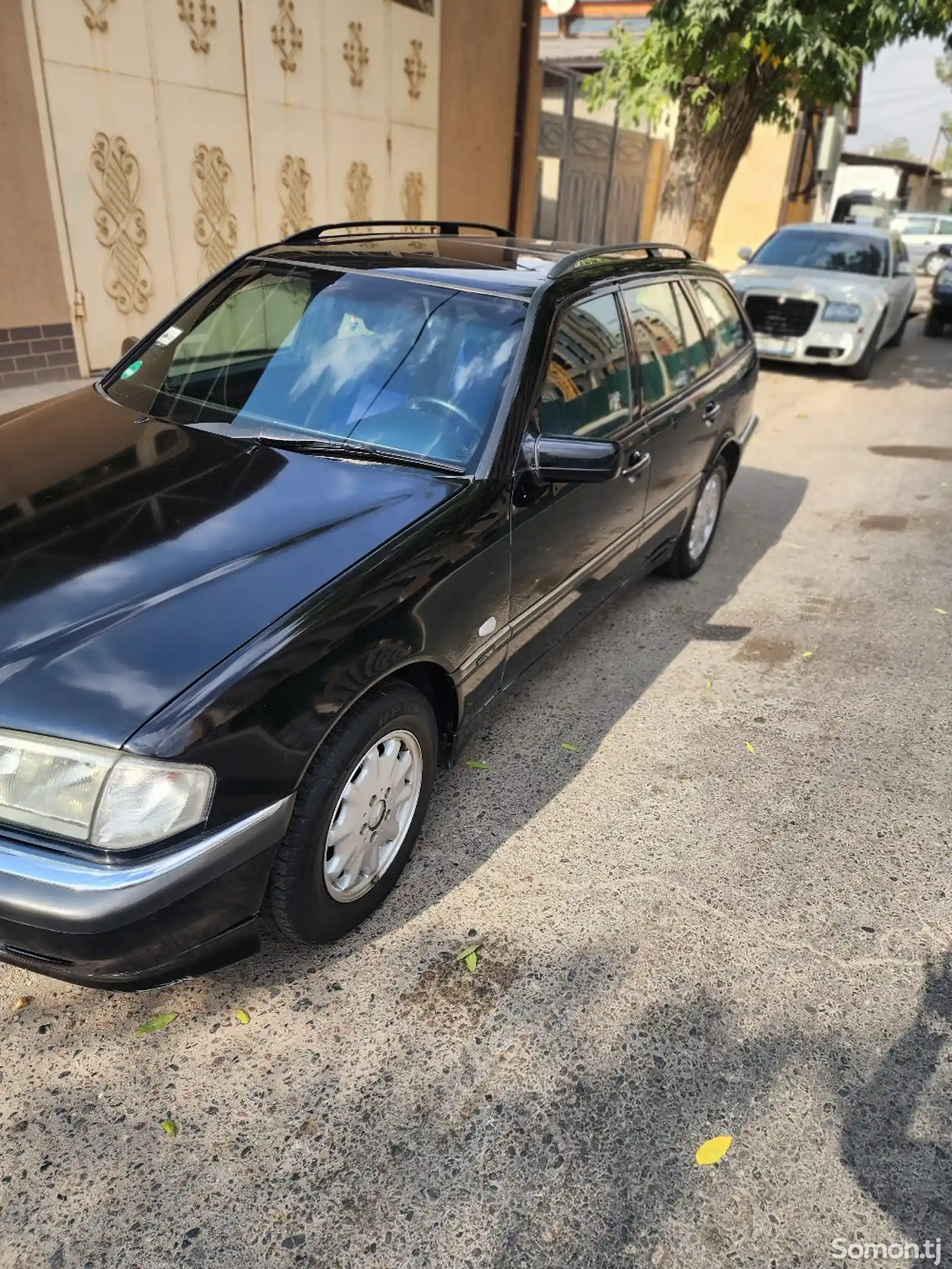 Mercedes-Benz C class, 1999-1