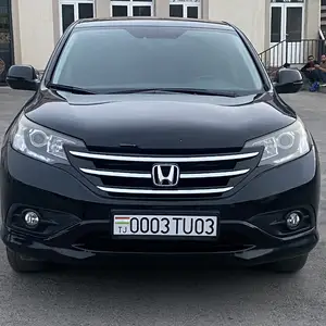 Honda CR-V, 2013