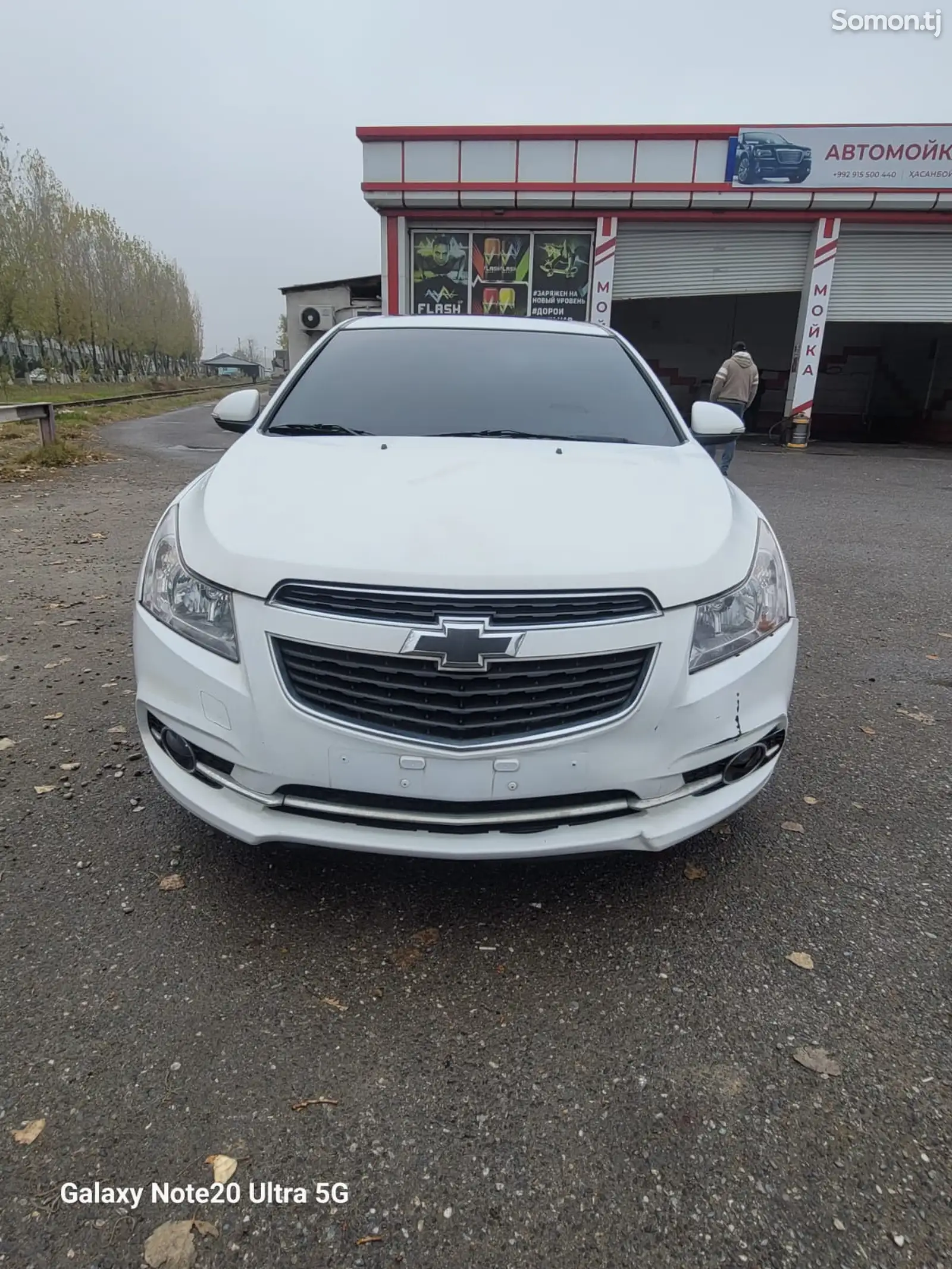 Chevrolet Cruze, 2014-1