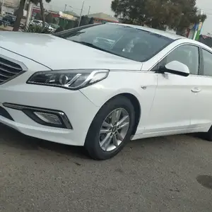 Hyundai Sonata, 2015