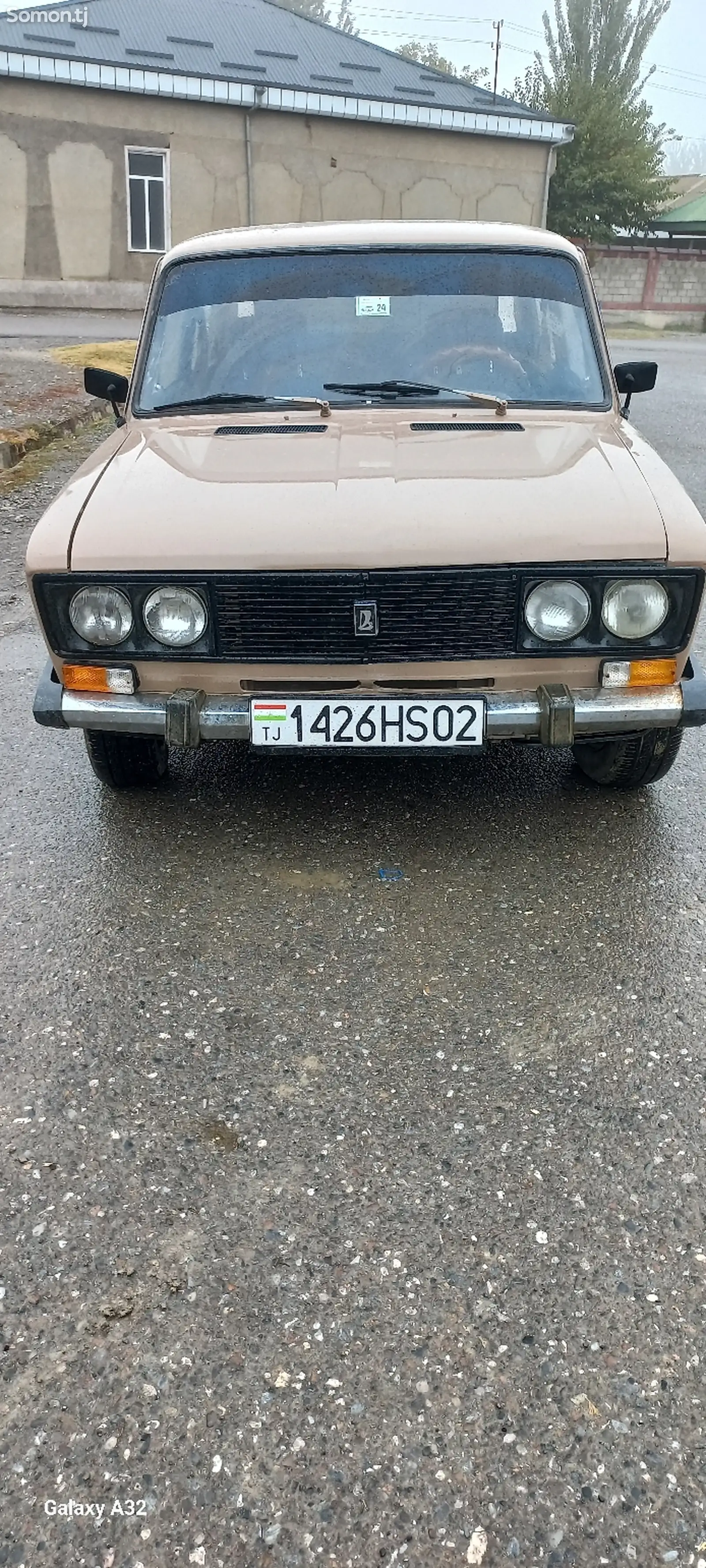 ВАЗ 2106, 1987-1