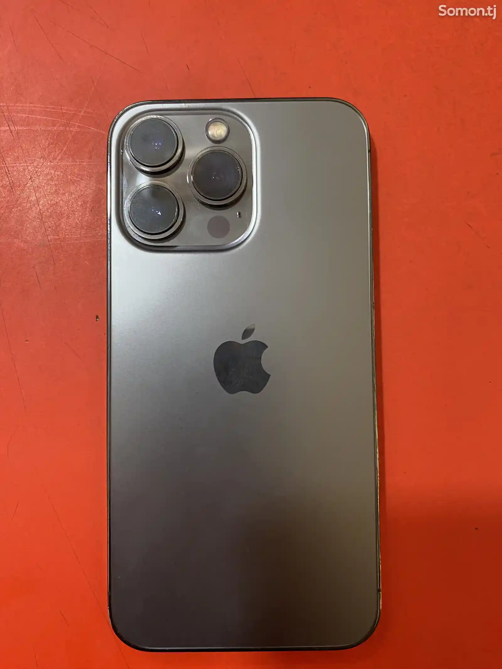 Apple iPhone 13 Pro, 128 gb, Silver-1
