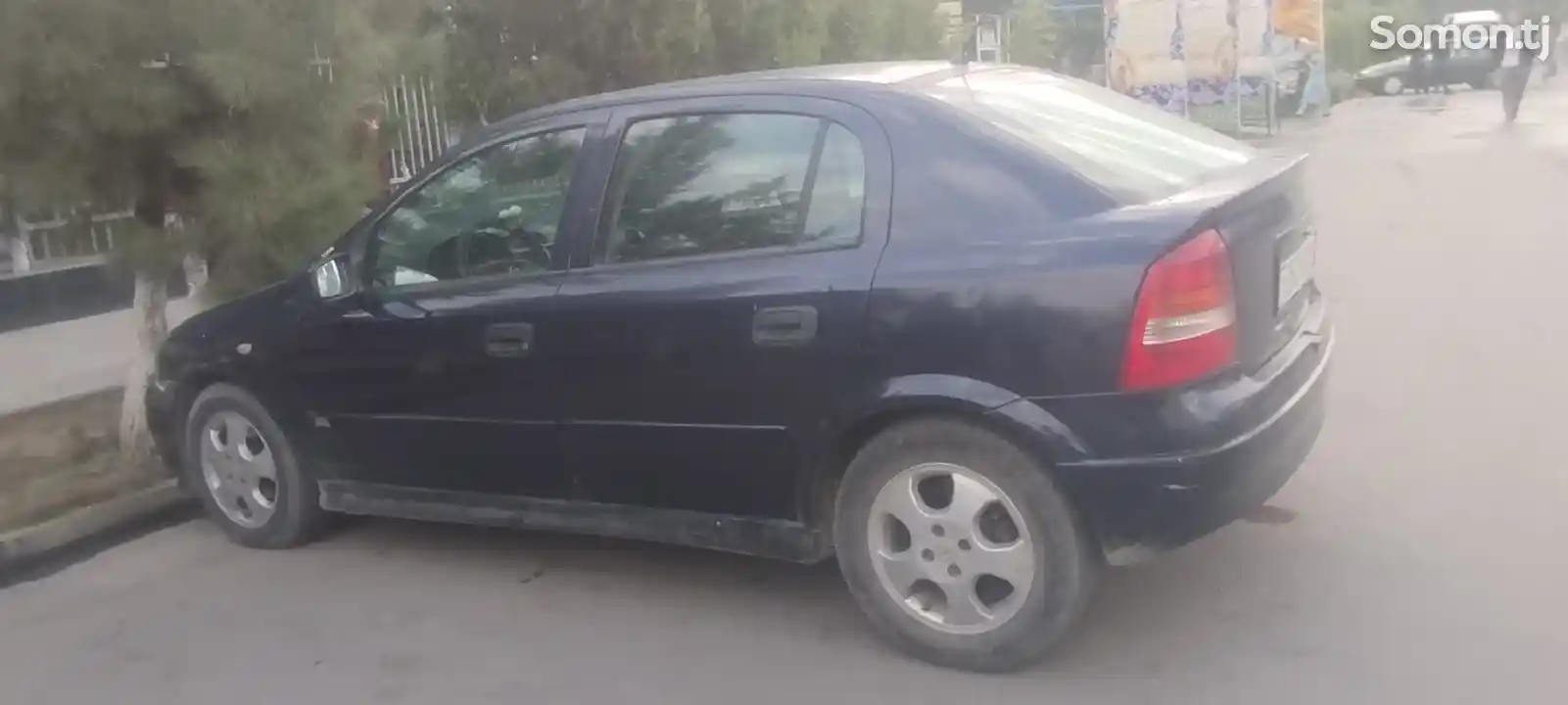 Opel Astra G, 1999-1