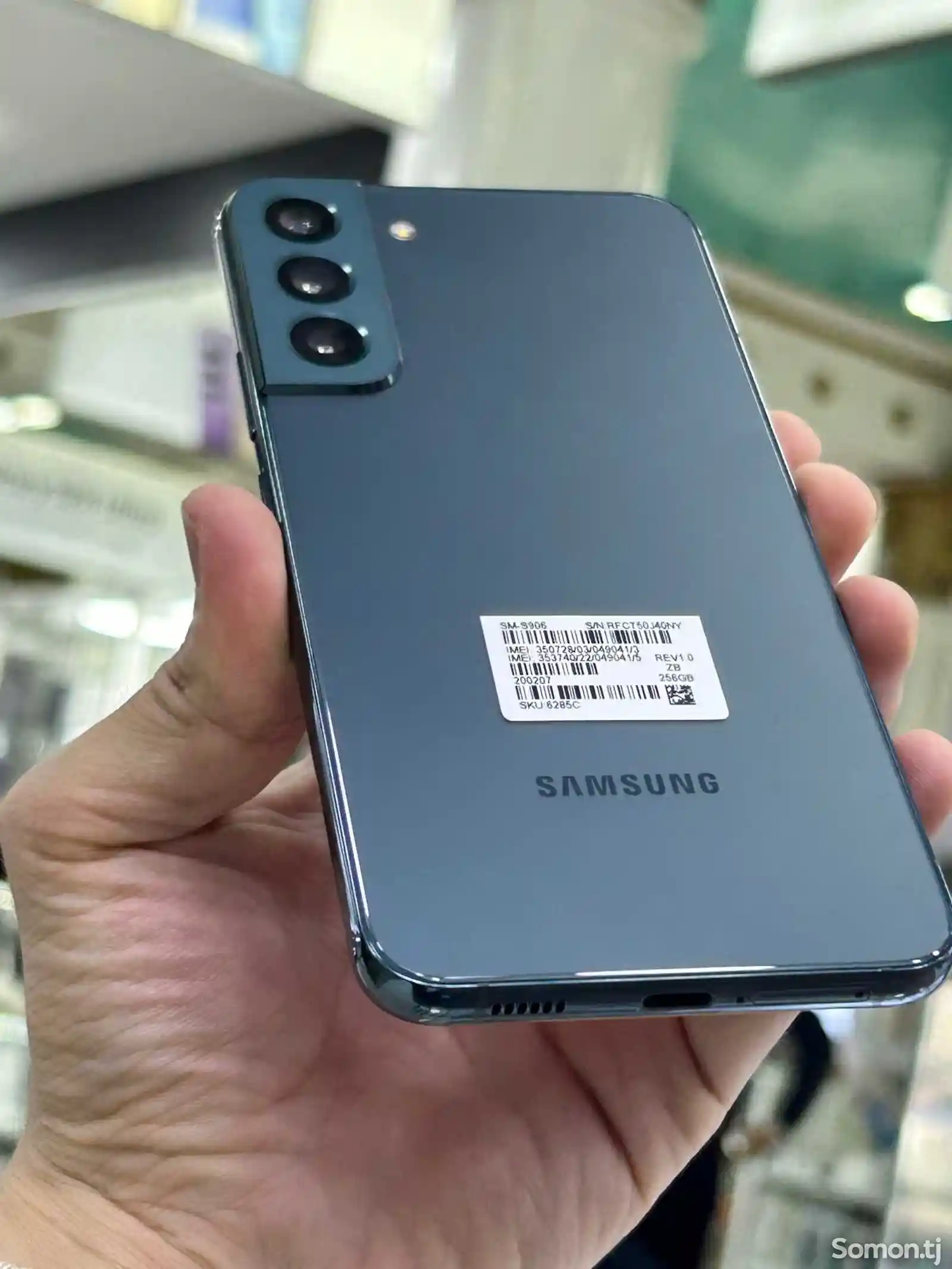 Samsung galaxy s22 plus 256GB-6