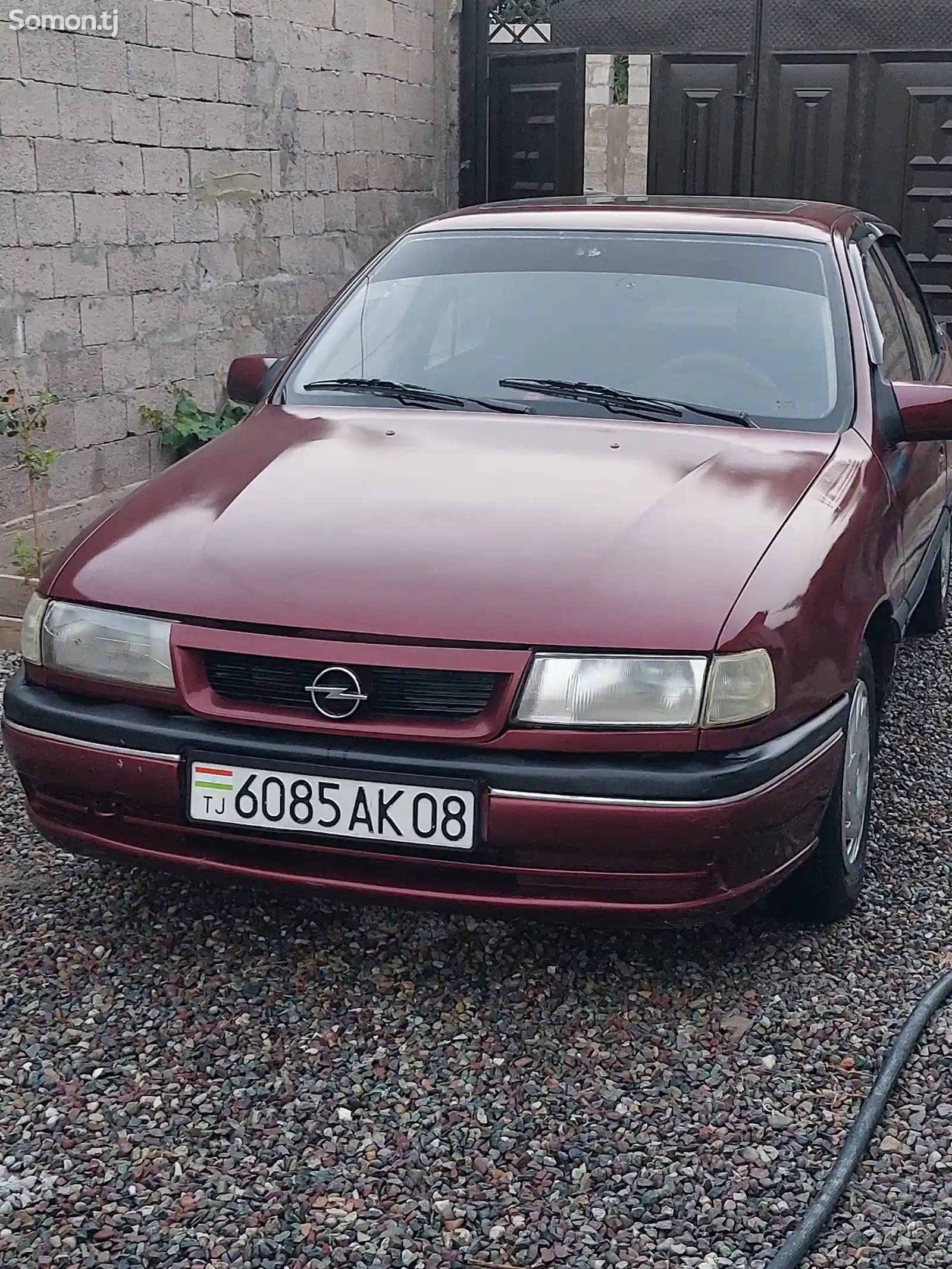 Opel Vectra A, 1993-3