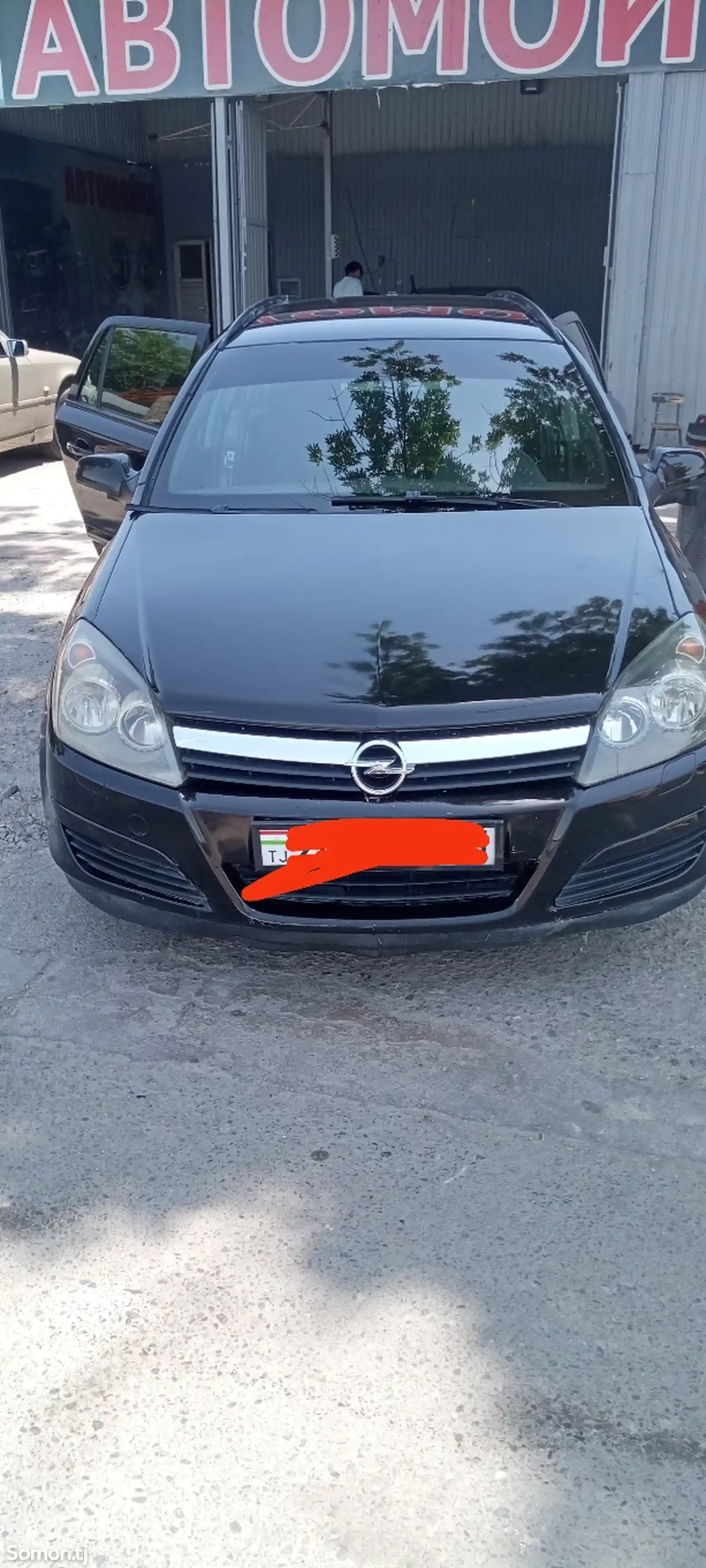 Opel Astra H, 2006-1