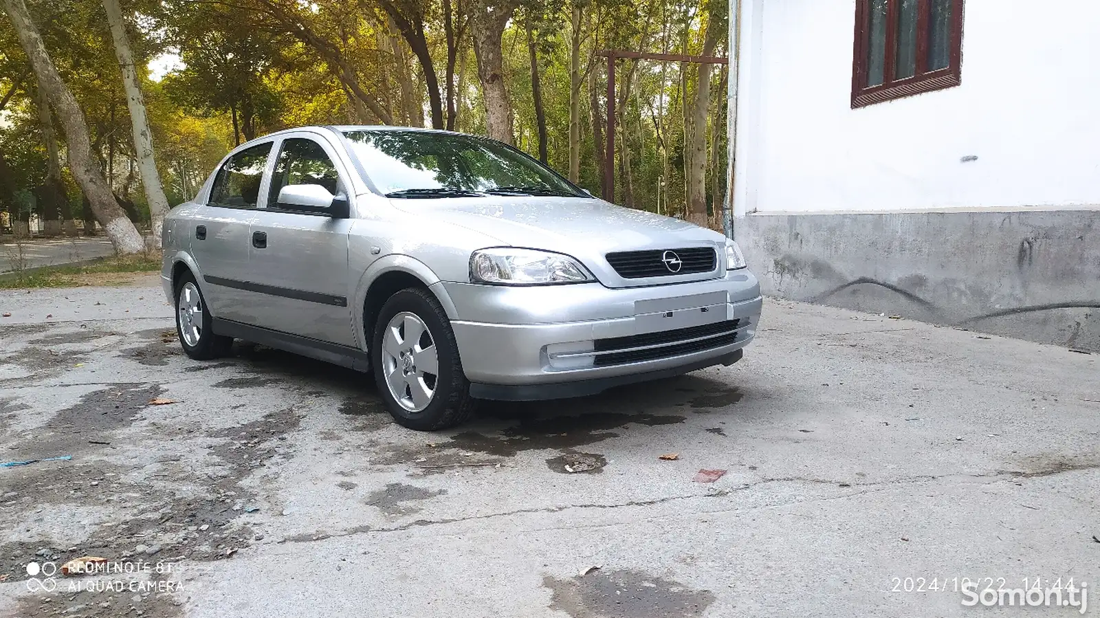 Opel Astra G, 1999-2