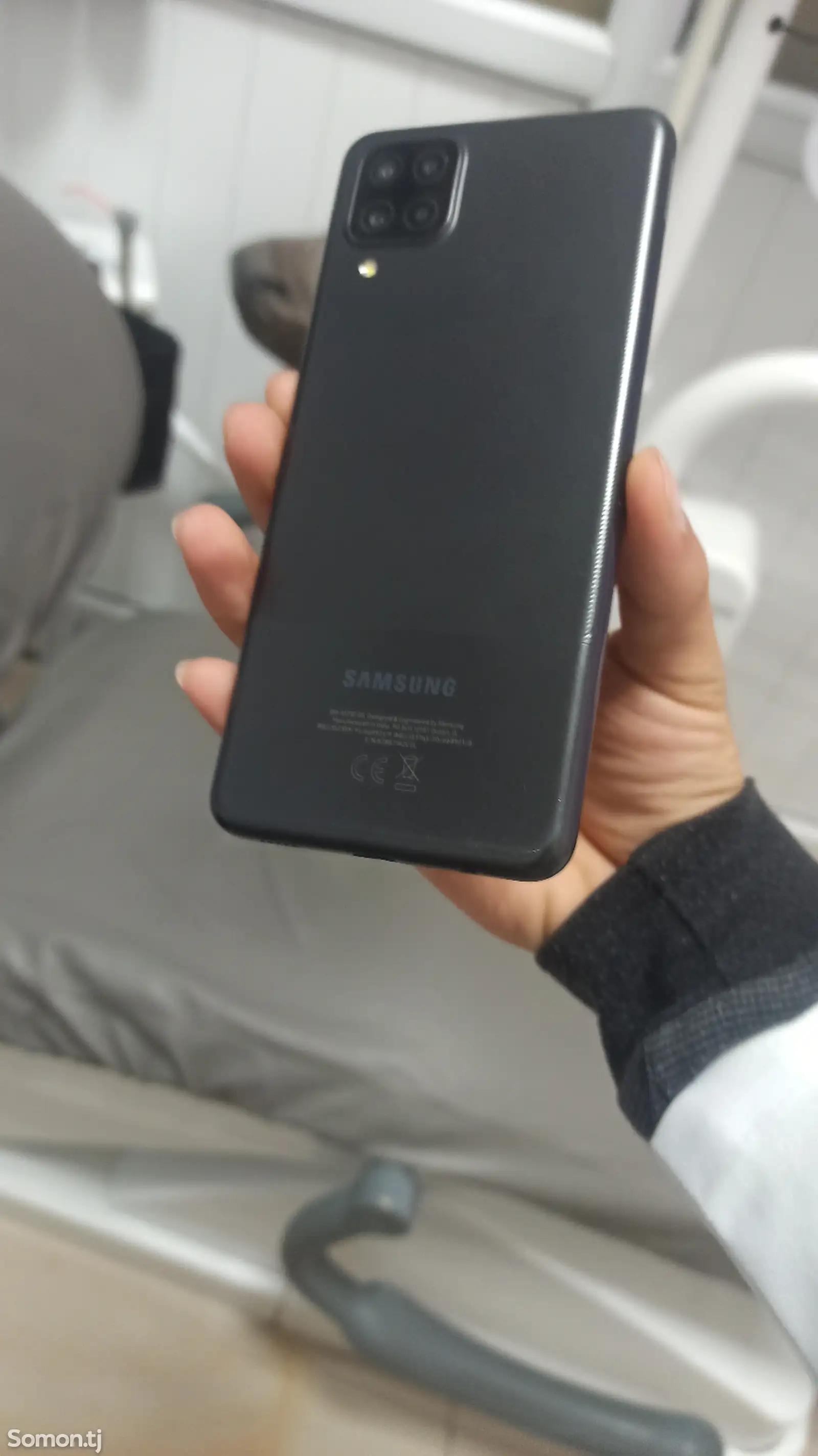 Samsung Galaxy A12, 64gb-1