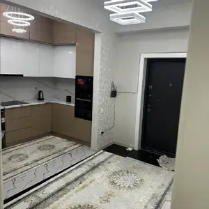 2-комн. квартира, 13 этаж, 53м², Гуля Голд