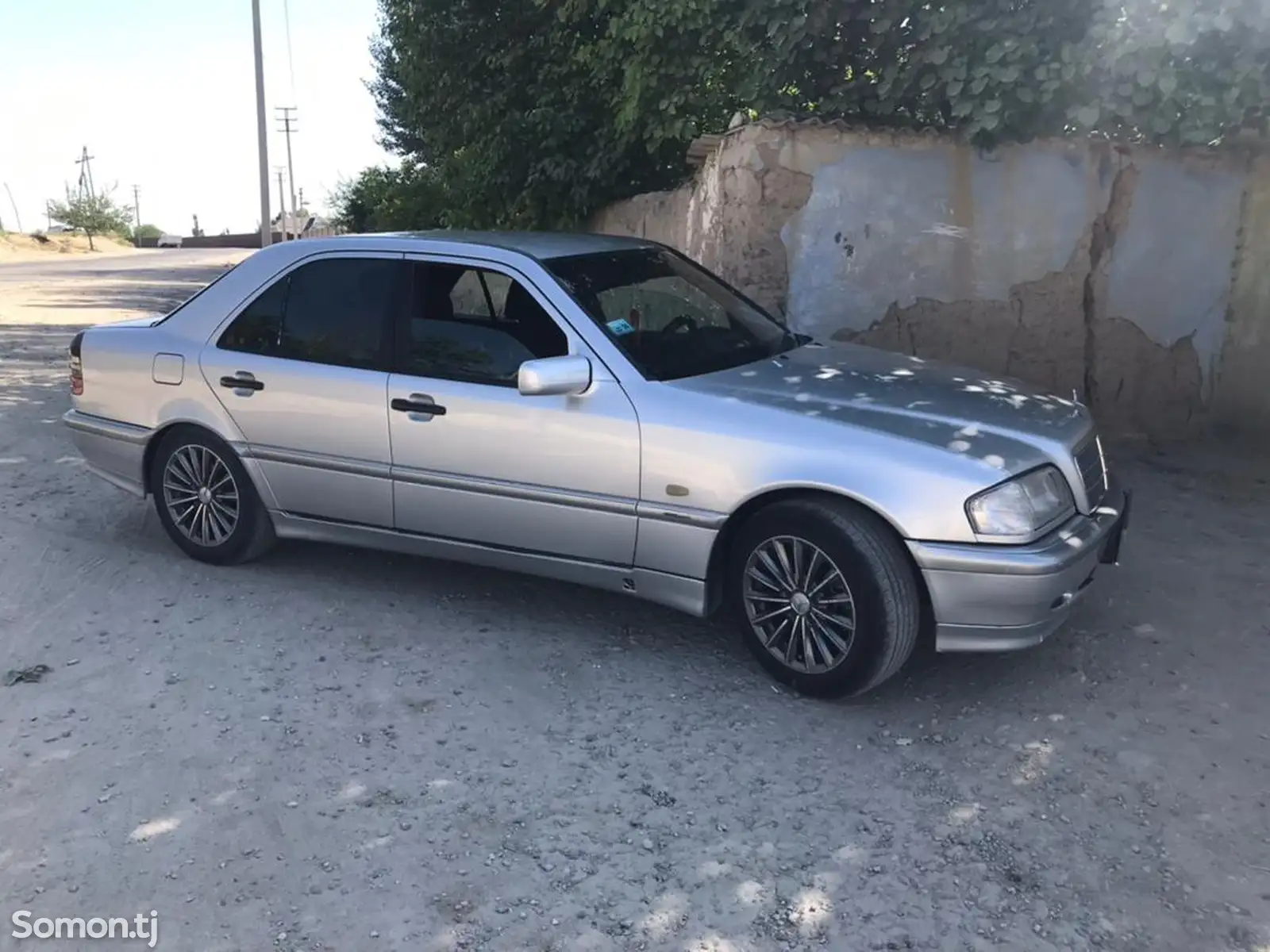 Mercedes-Benz C class, 1999-4