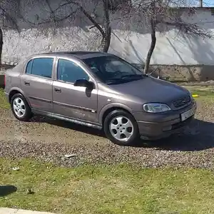 Opel Astra G, 1999