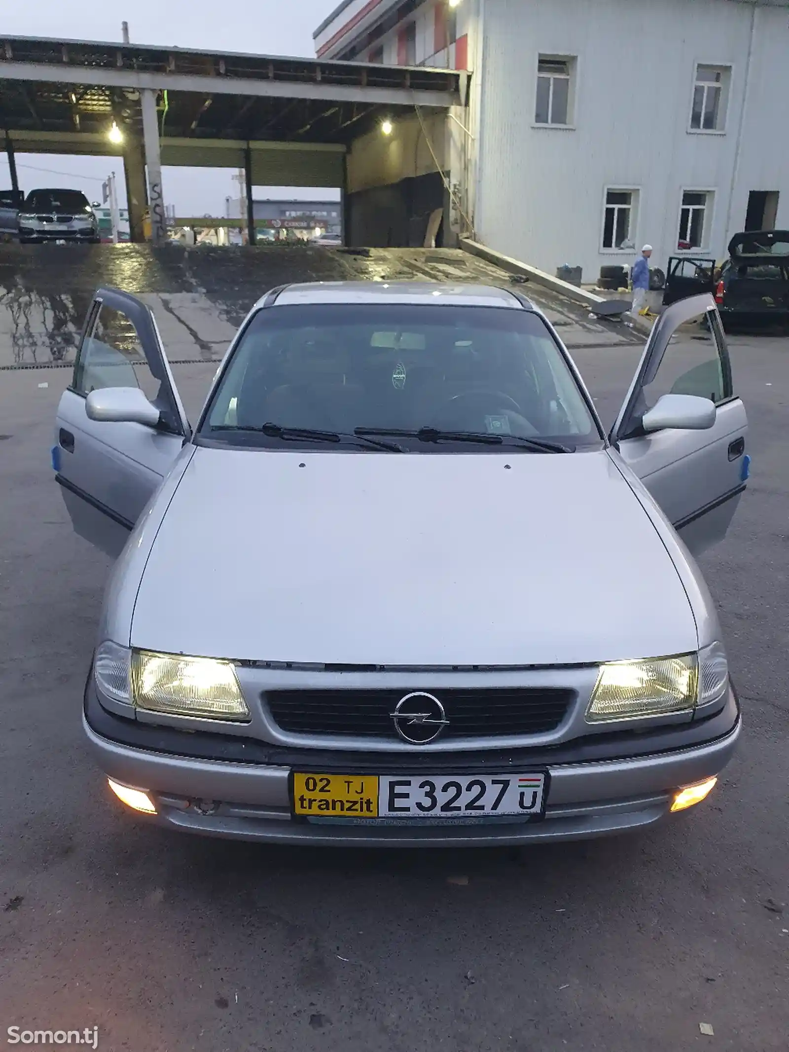 Opel Astra F, 1994-7