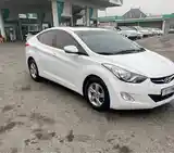 Hyundai Avante, 2011-4