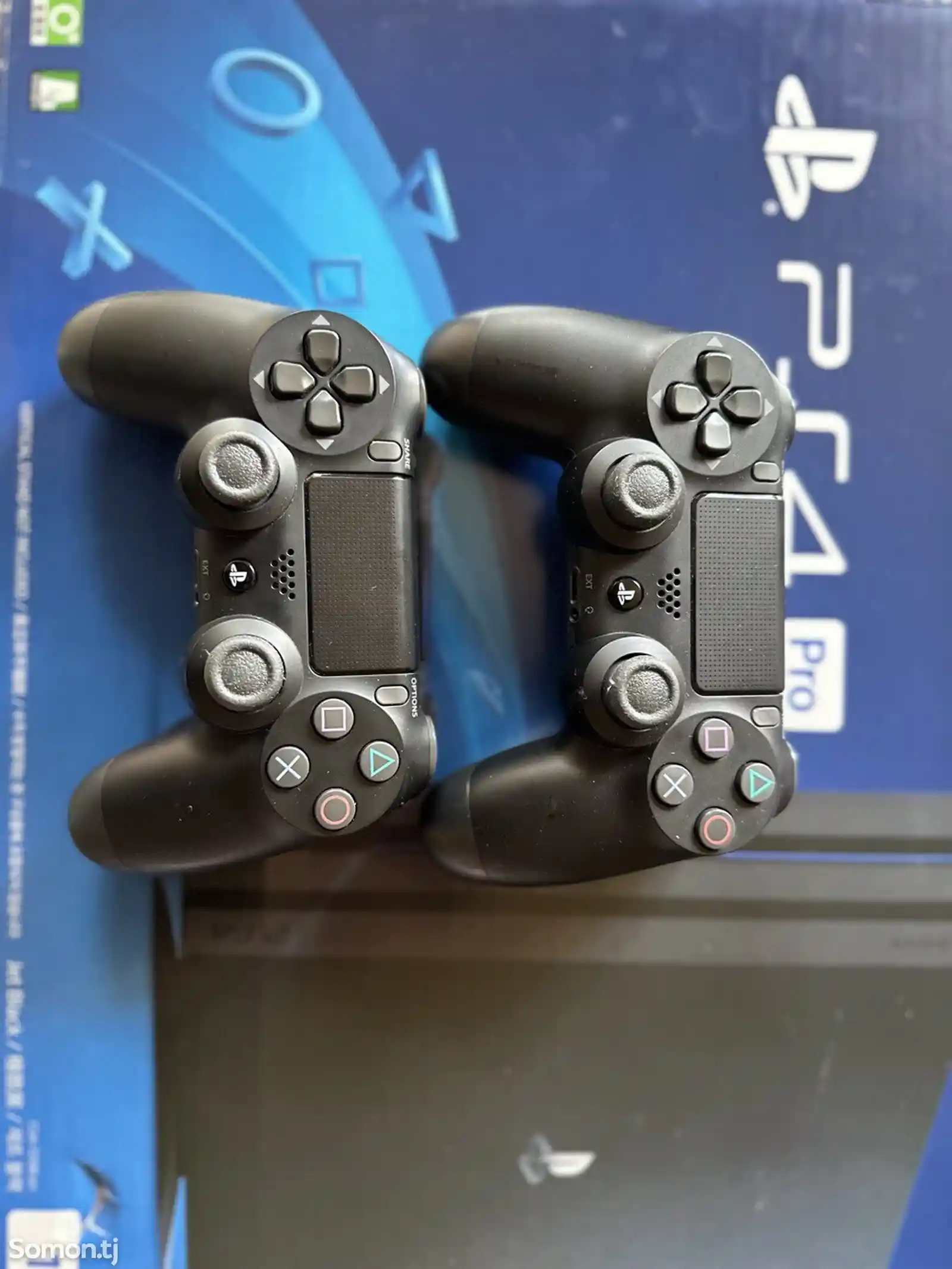 Игровая приставка Sony PS4 pro 1TB-2