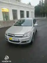 Opel Astra H, 2006-2