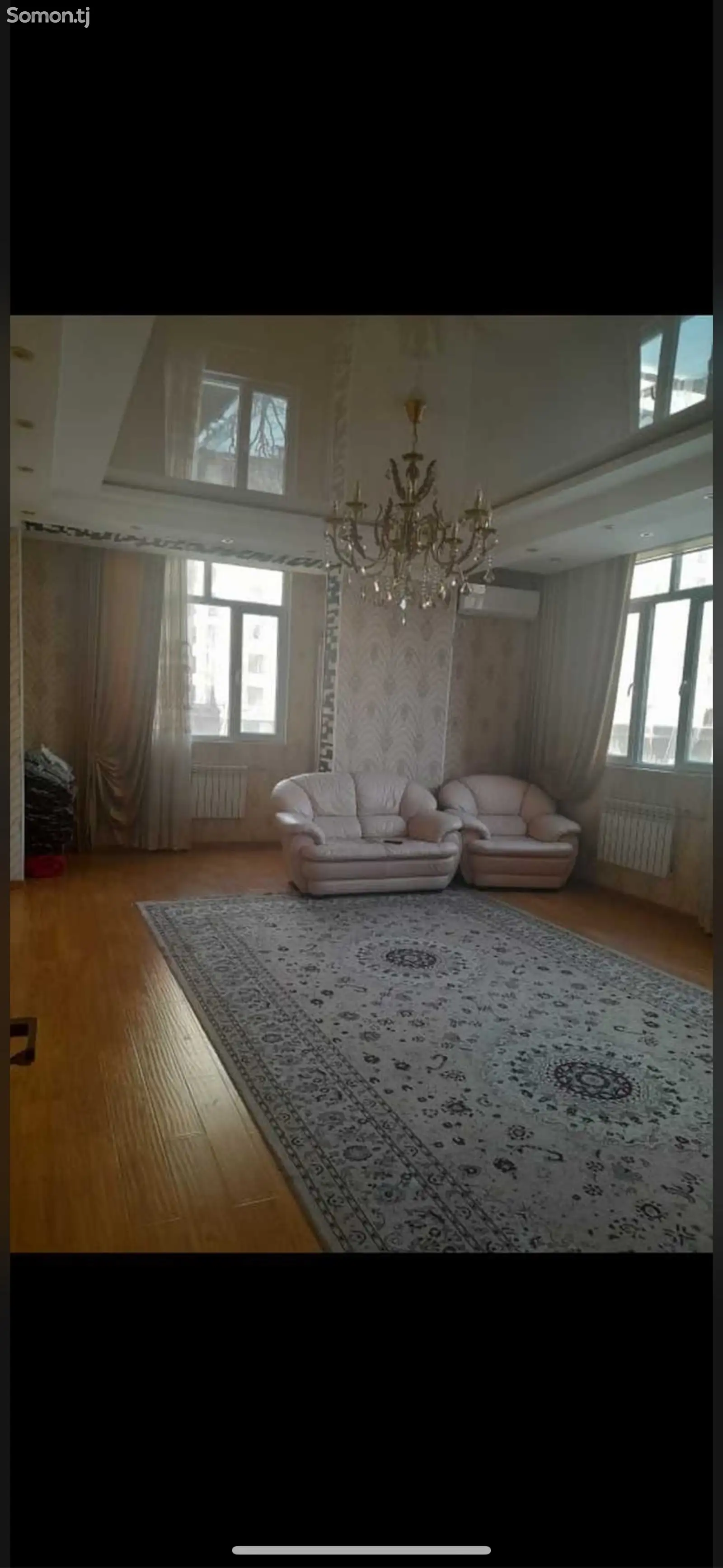 2-комн. квартира, 2 этаж, 76м², Дом печати-1