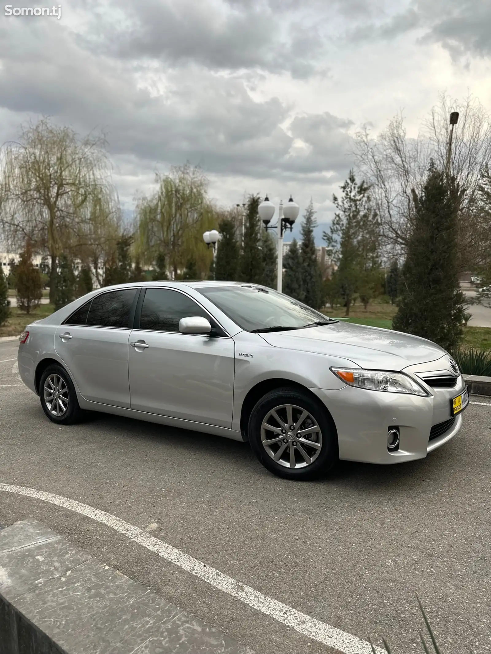 Toyota Camry, 2011-1