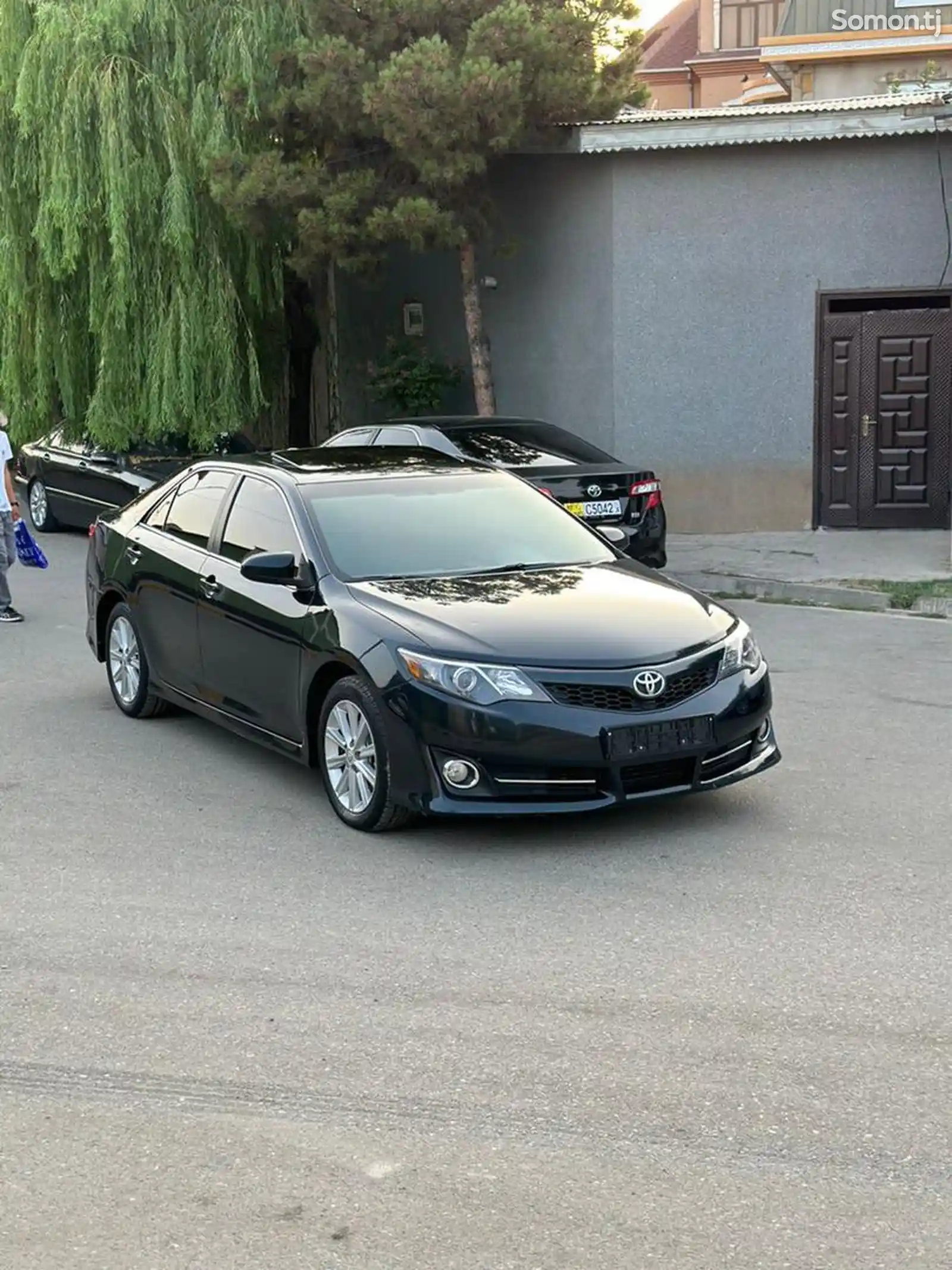 Toyota Camry, 2012-2