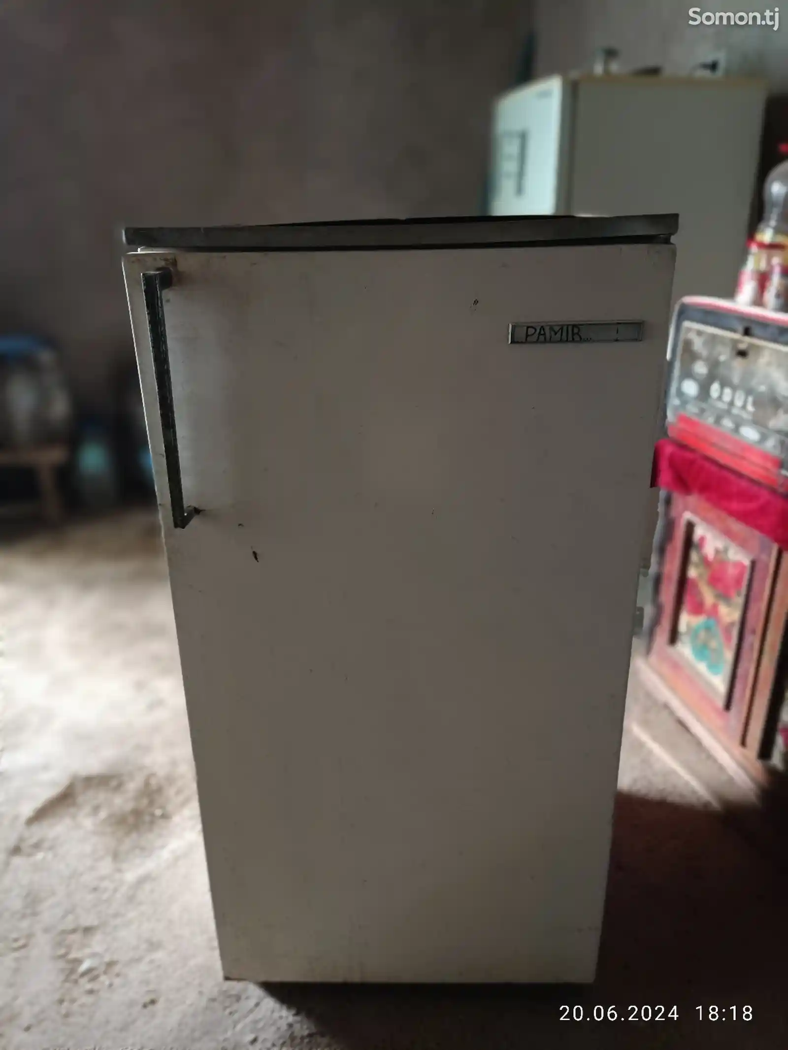 Холодильник памир-1