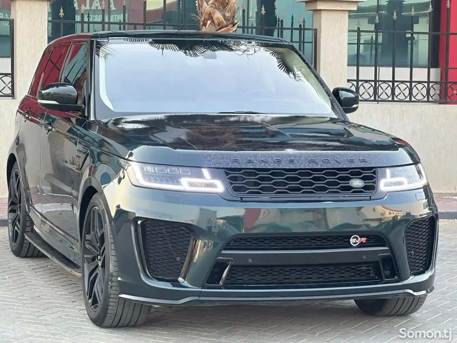 Land Rover Range Rover Sport, 2016-2