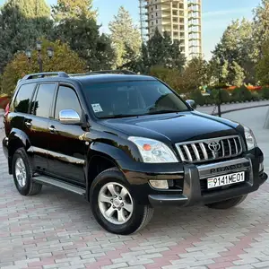 Toyota Land Cruiser Prado, 2007