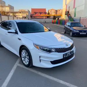 Kia Optima, 2018