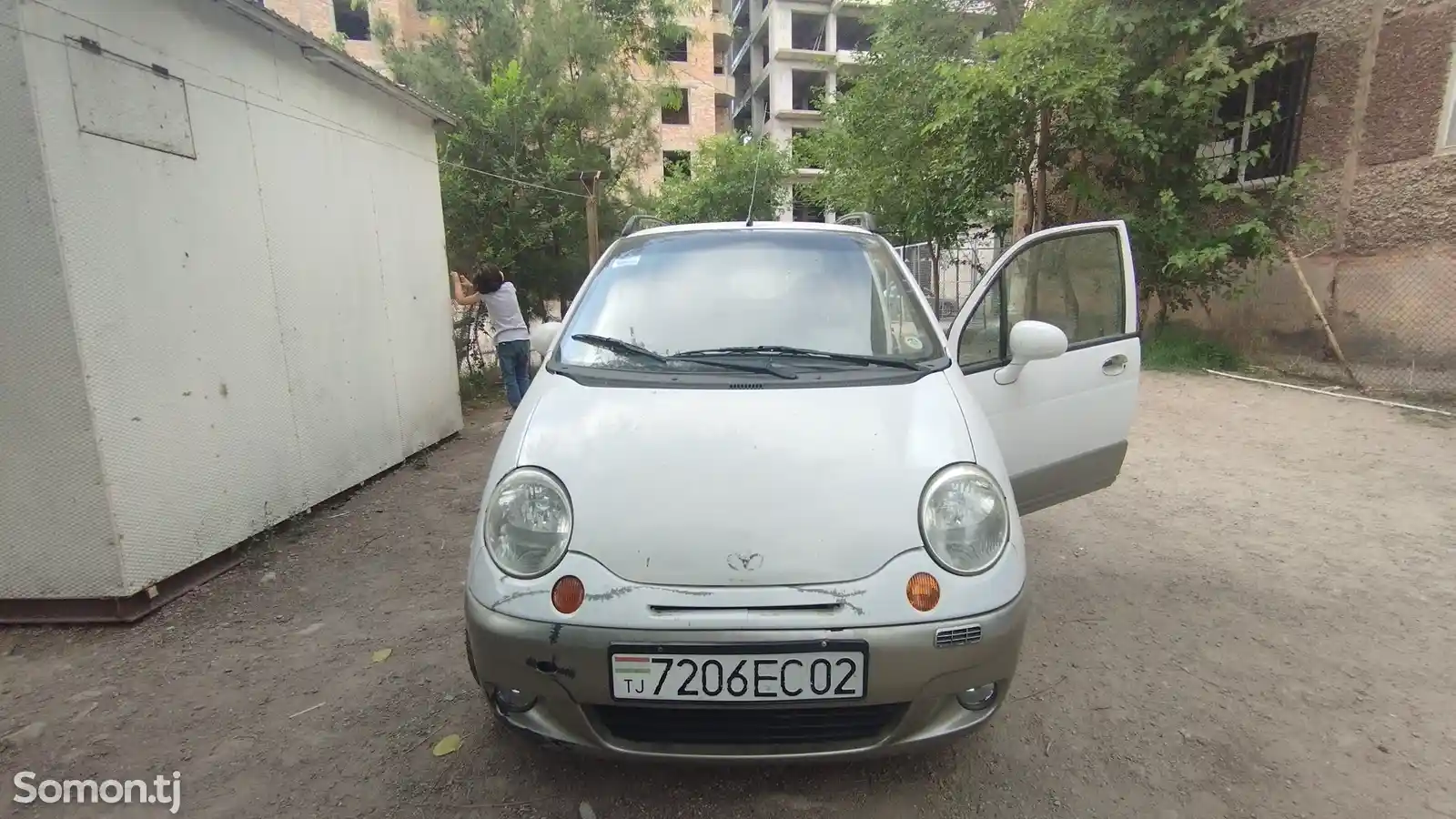 Daewoo Matiz, 2005-6