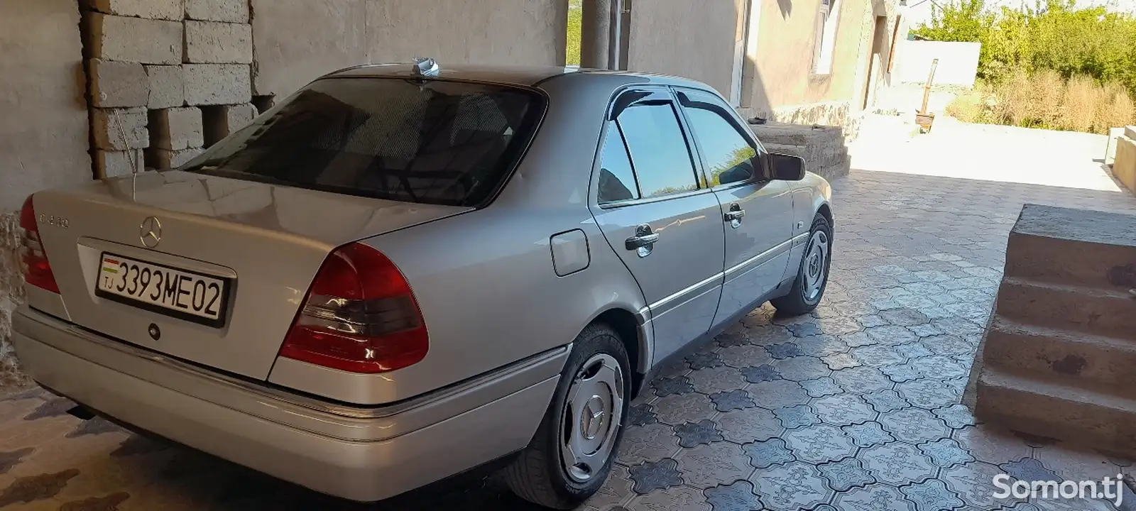 Mercedes-Benz C class, 1994-1