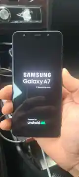 Samsung Galaxy A7-3