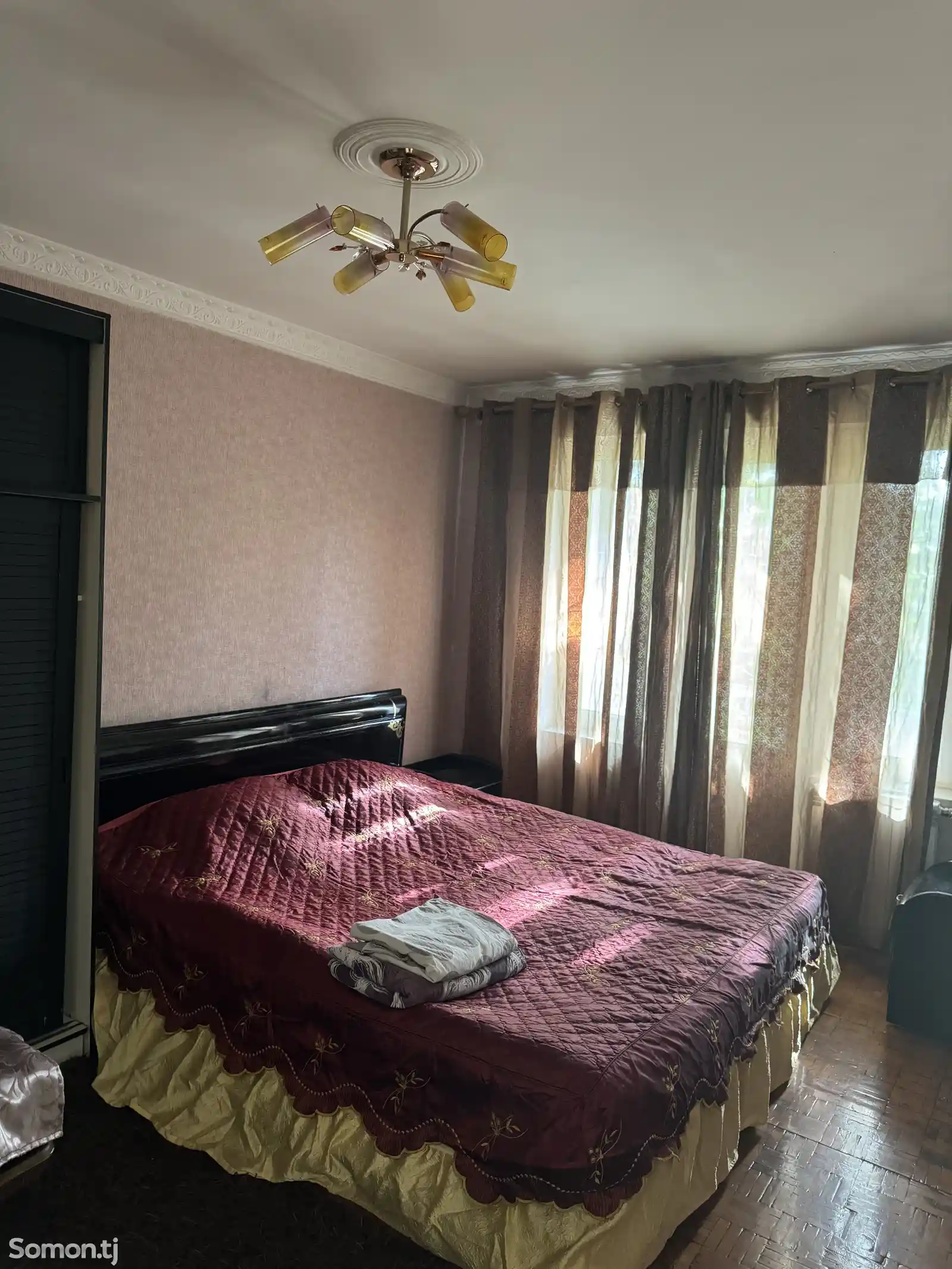 3-комн. квартира, 3 этаж, 70м², Сино-3